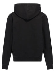 Jil Sander Black Cotton Sweatshirt