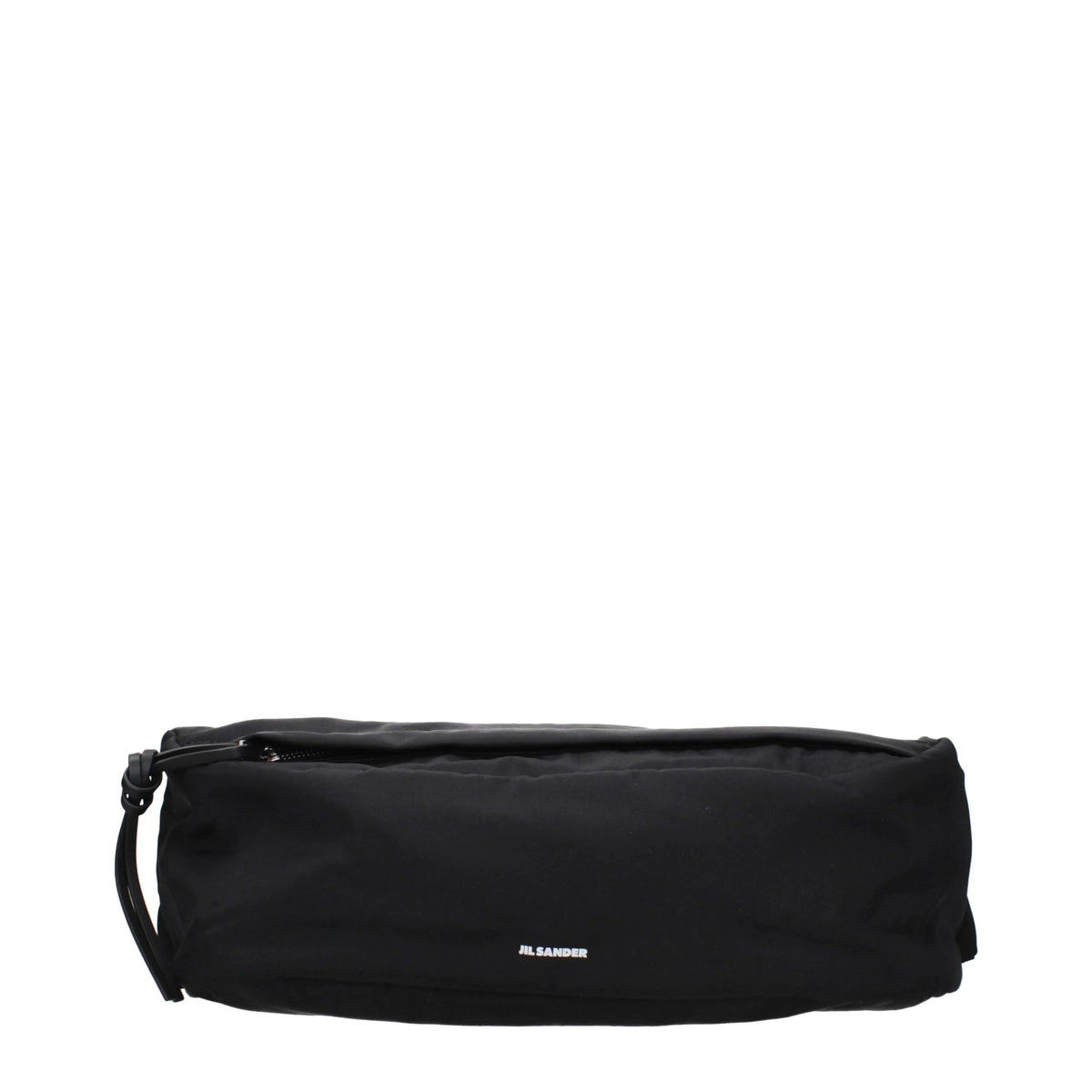 Jil Sander Black Fabric Backpack