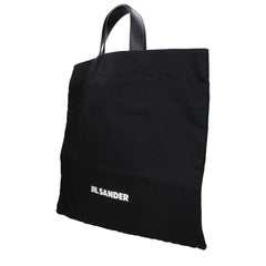 Jil Sander Black Fabric Handbag