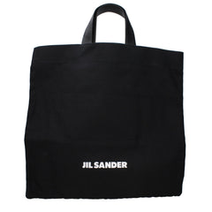 Jil Sander Black Fabric Handbag