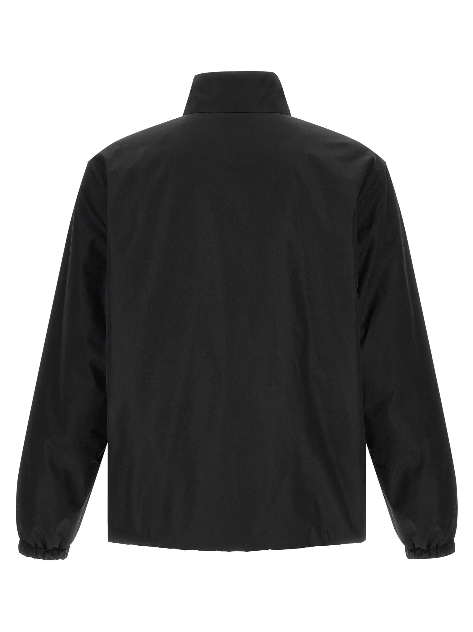 Jil Sander Black Polyester Jacket