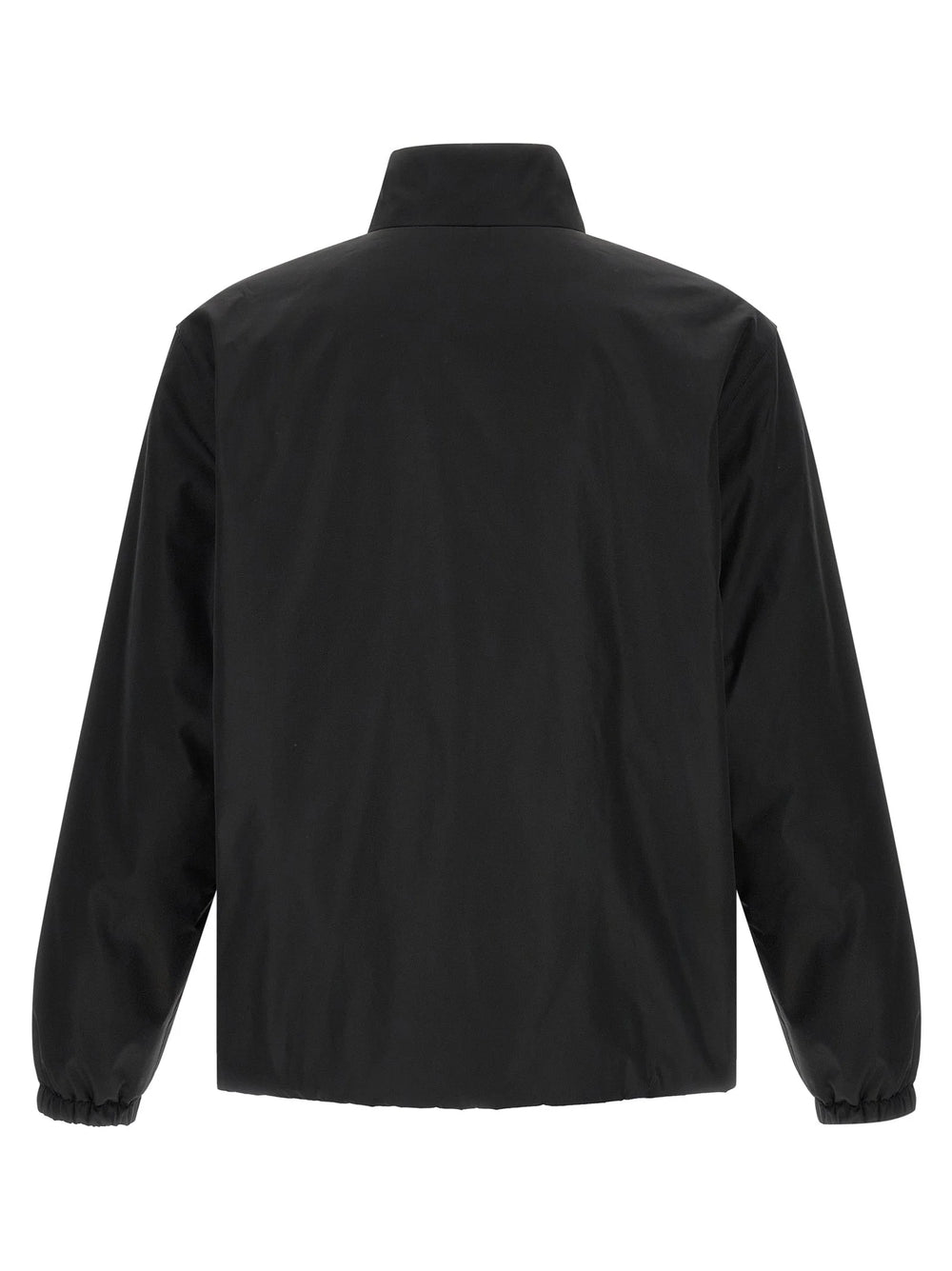 Jil Sander Black Polyester Jacket