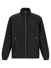 Jil Sander Black Polyester Jacket
