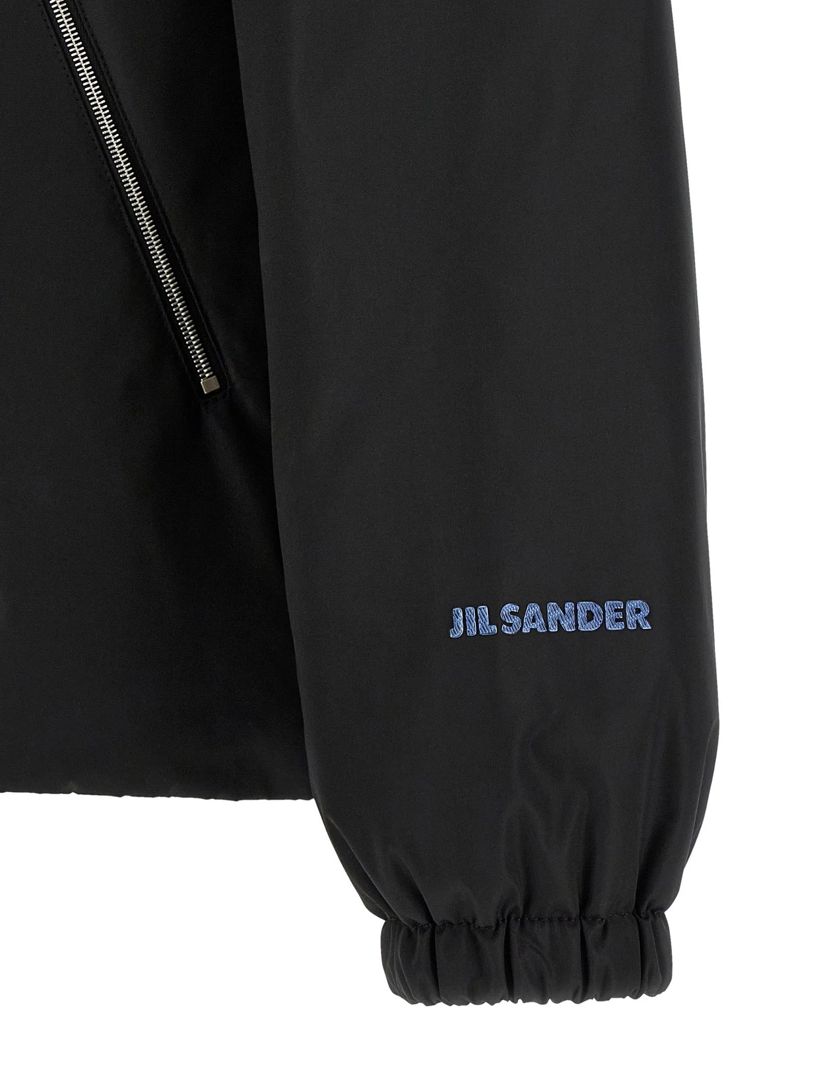 Jil Sander Black Polyester Jacket
