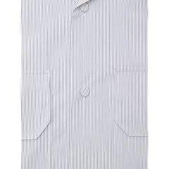 Jil Sander Blue Cotton Shortsleeve - IT41 | L