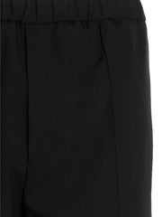 Jil Sander Blue Polyester Casual Pants - IT50 | L