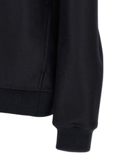 Jil Sander Blue Wool Full-Length Jacket