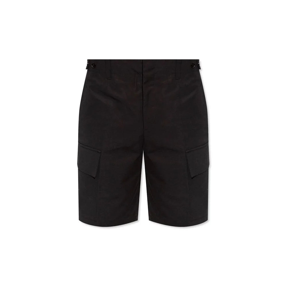 Jil Sander Cotton Cargo Shorts - IT50 | L - Cargo Shorts
