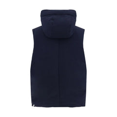 Jil Sander Down Vest - IT46 | S