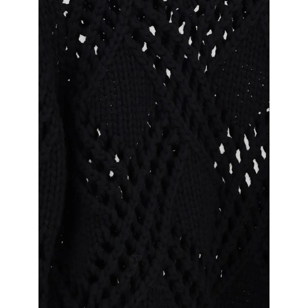 Jil Sander Geometric Pattern Sweater - Sweaters