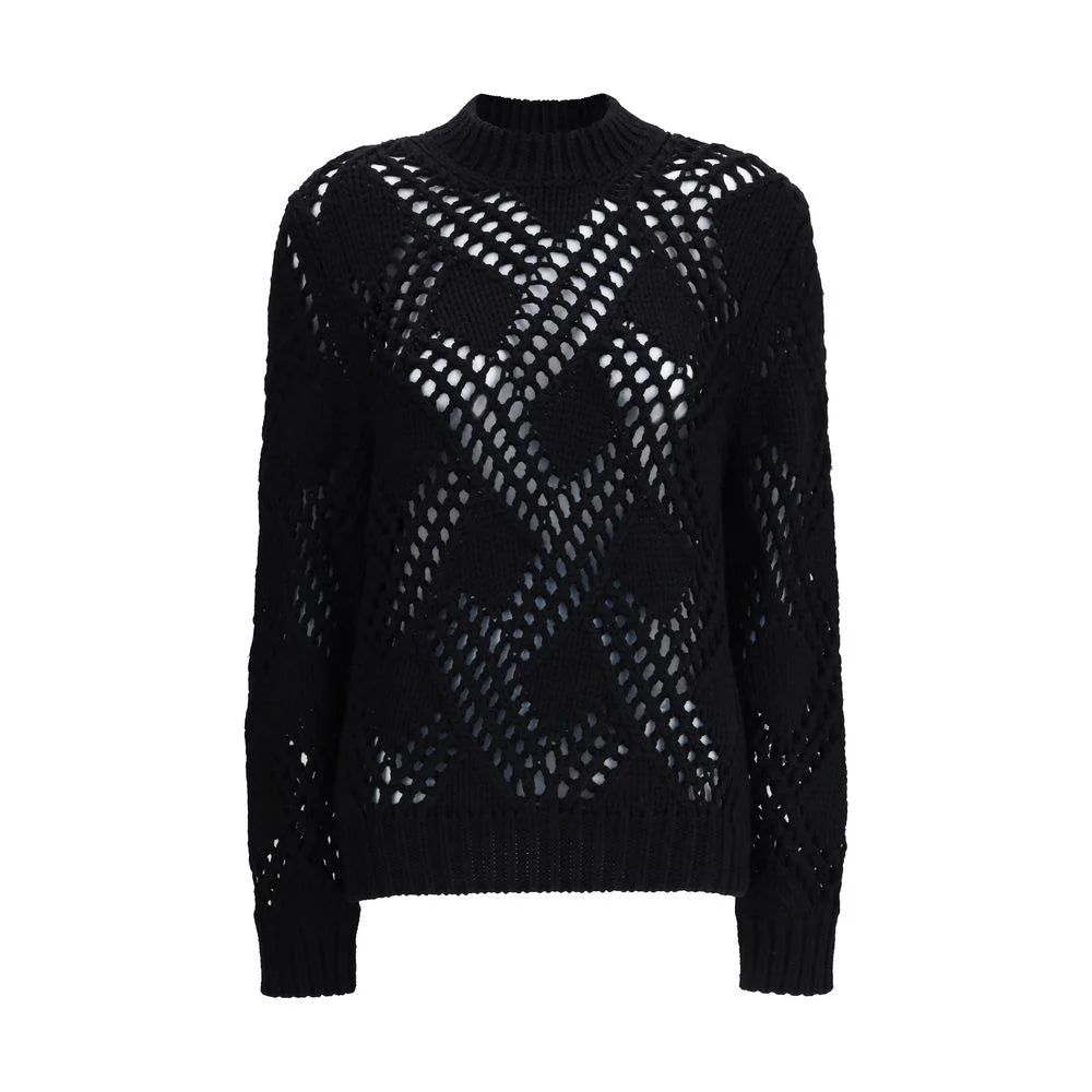 Jil Sander Geometric Pattern Sweater - Sweaters