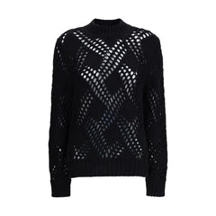 Jil Sander Geometric Pattern Sweater - Sweaters