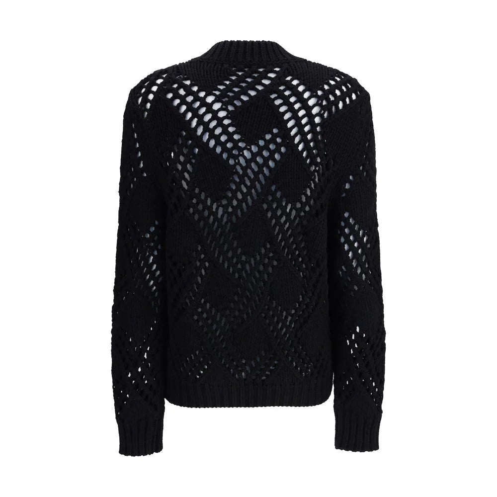 Jil Sander Geometric Pattern Sweater - Sweaters