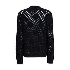 Jil Sander Geometric Pattern Sweater - Sweaters