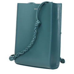 Jil Sander Groene leren crossbody tas
