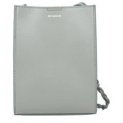 Jil Sander Green Leather Crossbody Bag