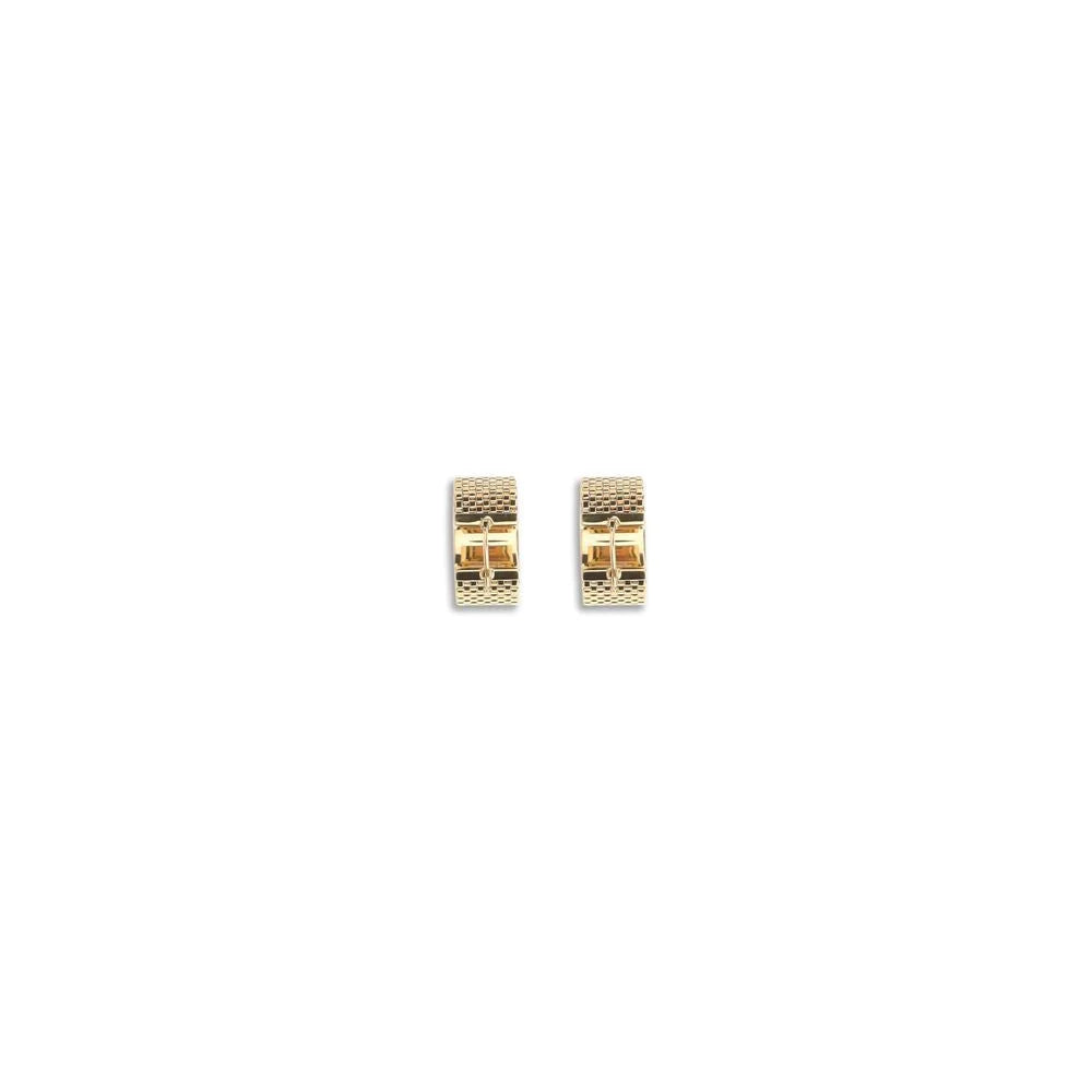 Jil Sander Hoop Earrings - One Size