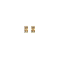 Jil Sander Hoop Earrings - One Size - Earrings