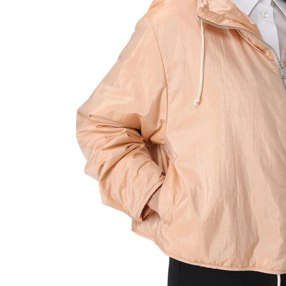 Jil Sander Többszínű Poliamid Kabát - S