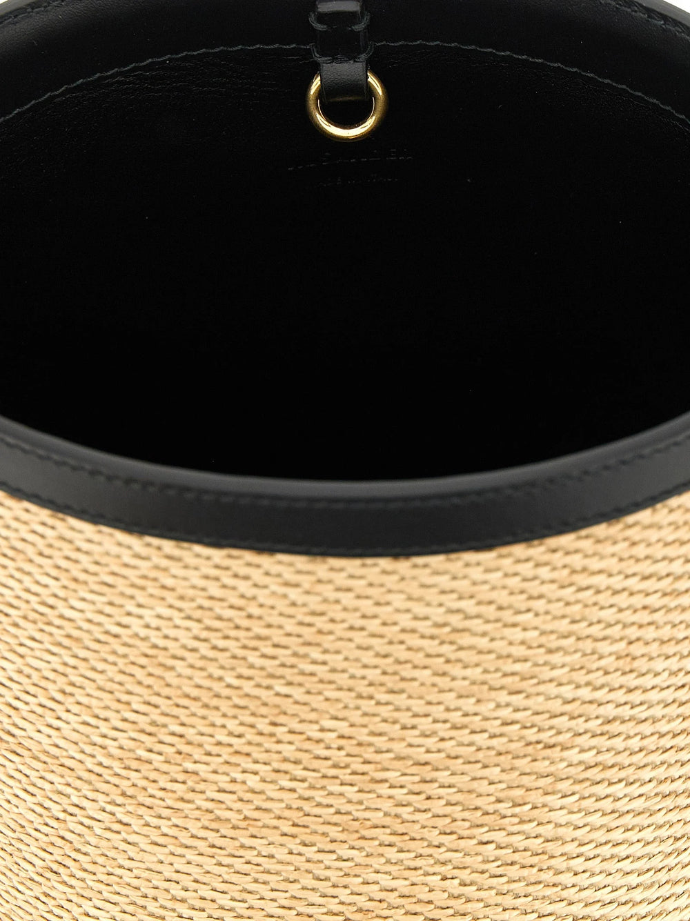 Jil Sander Multicolor Polyamide Shoulder Bag