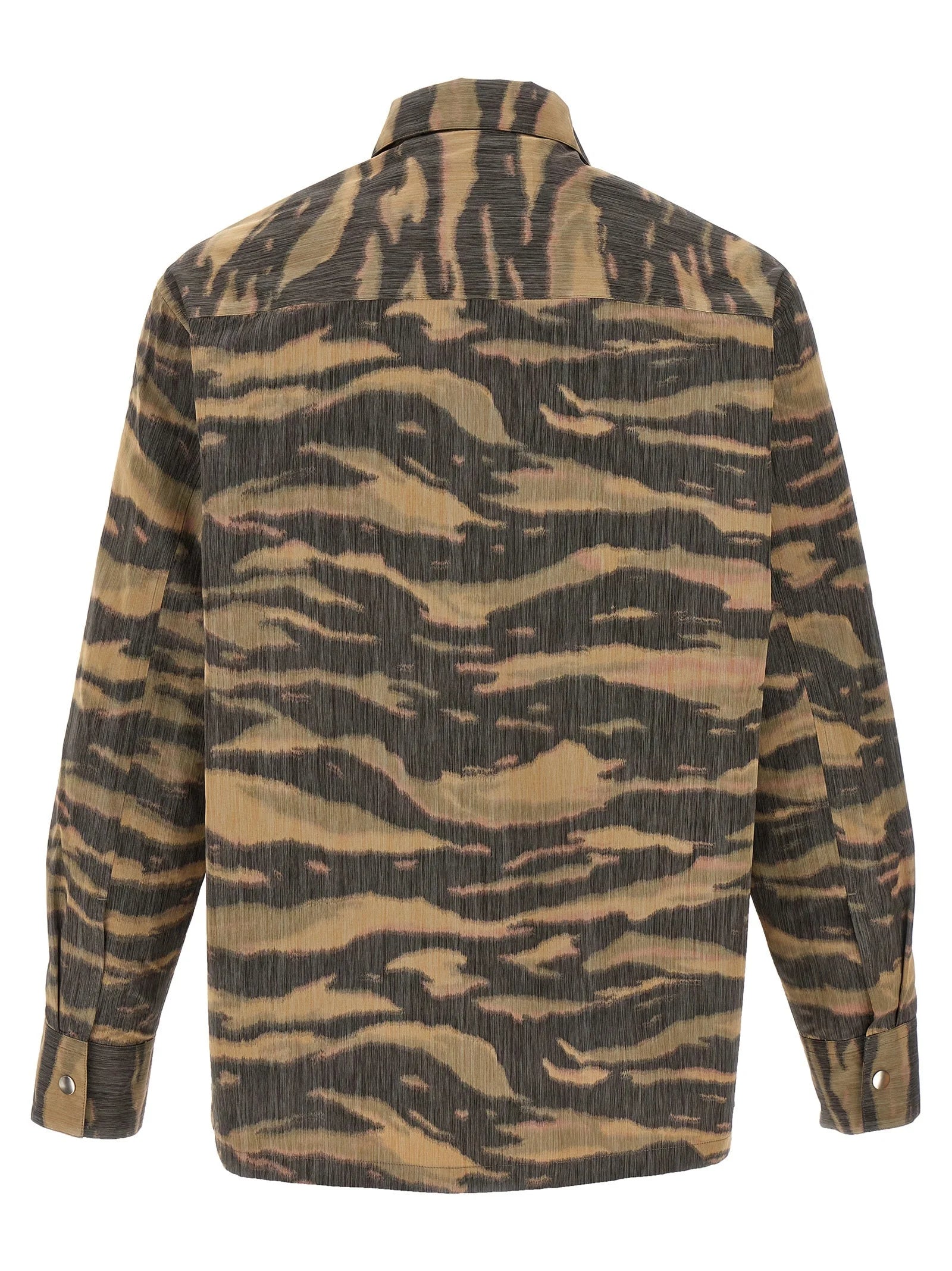Jil Sander Multicolor Polyester Blouse - IT50 | L