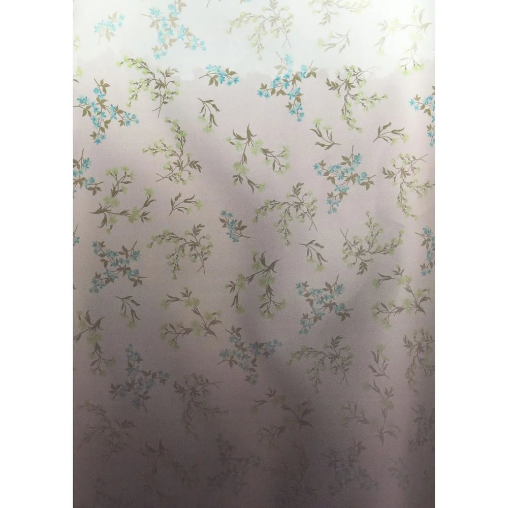 Jil Sander Multicolor Silk Long Skirt - IT36 | XS