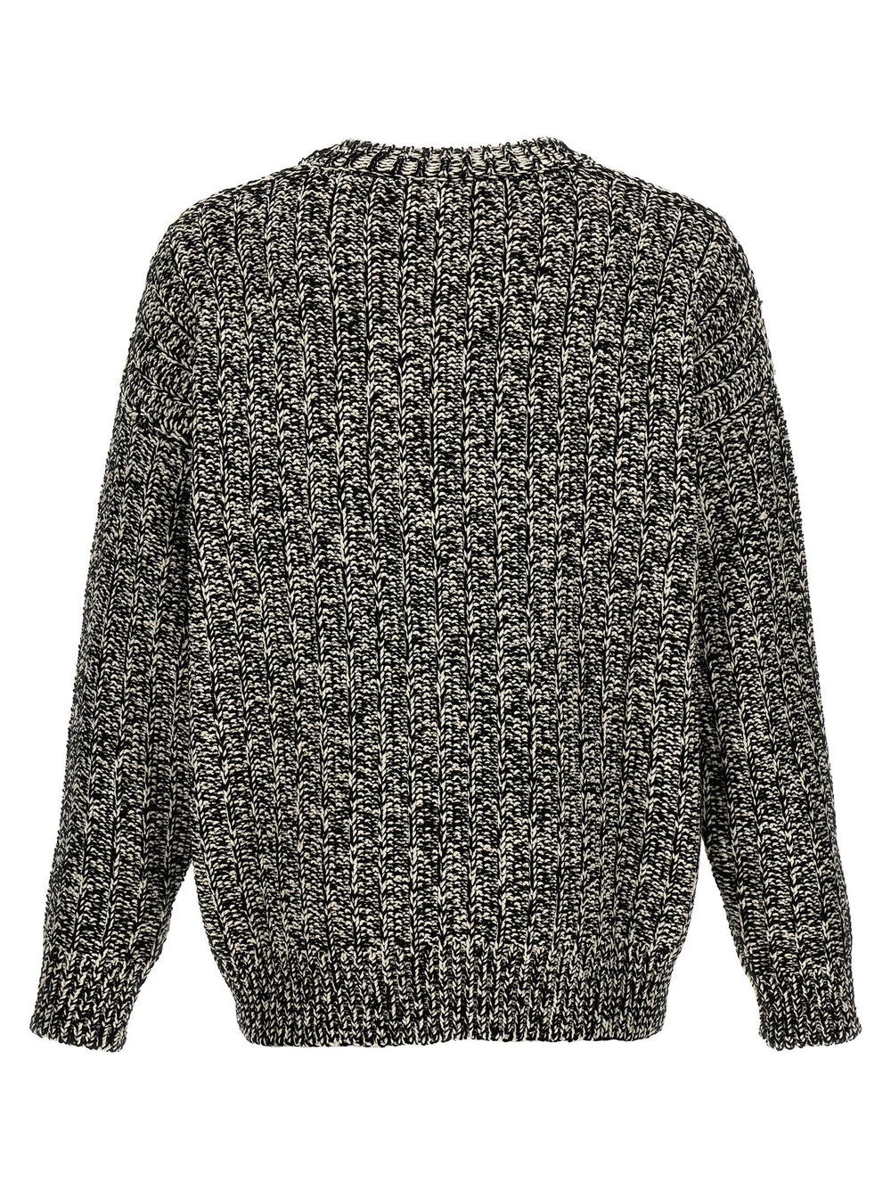 Jil Sander Multicolor Wool Cardigan