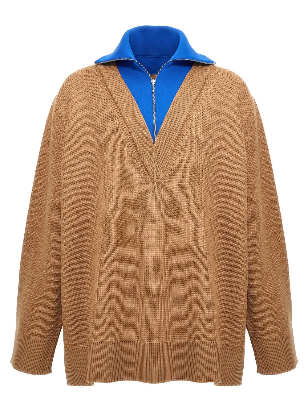 Jil Sander Multicolor Wool Cardigan - IT46 | S