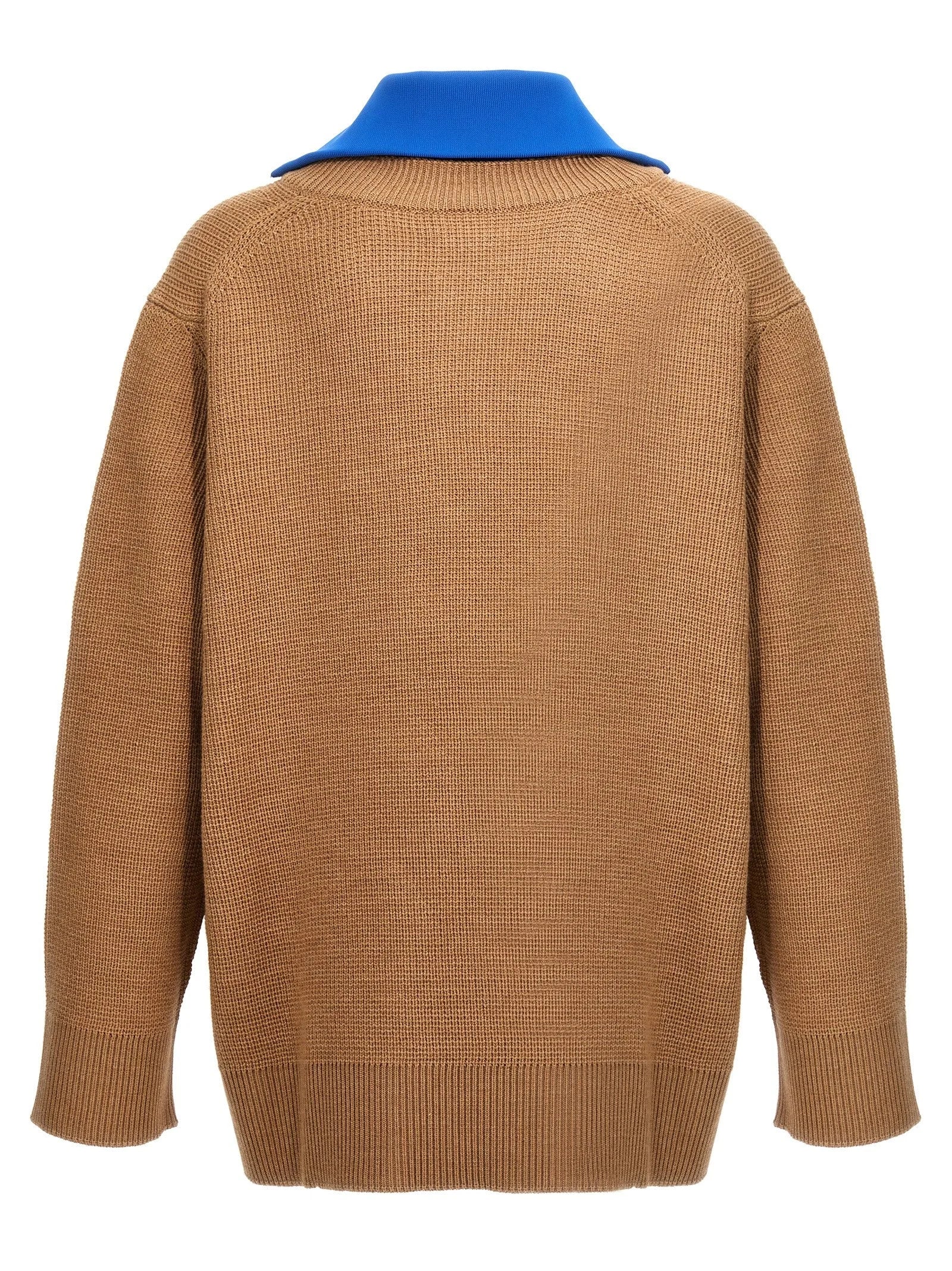Jil Sander Multicolor Wool Cardigan - IT46 | S