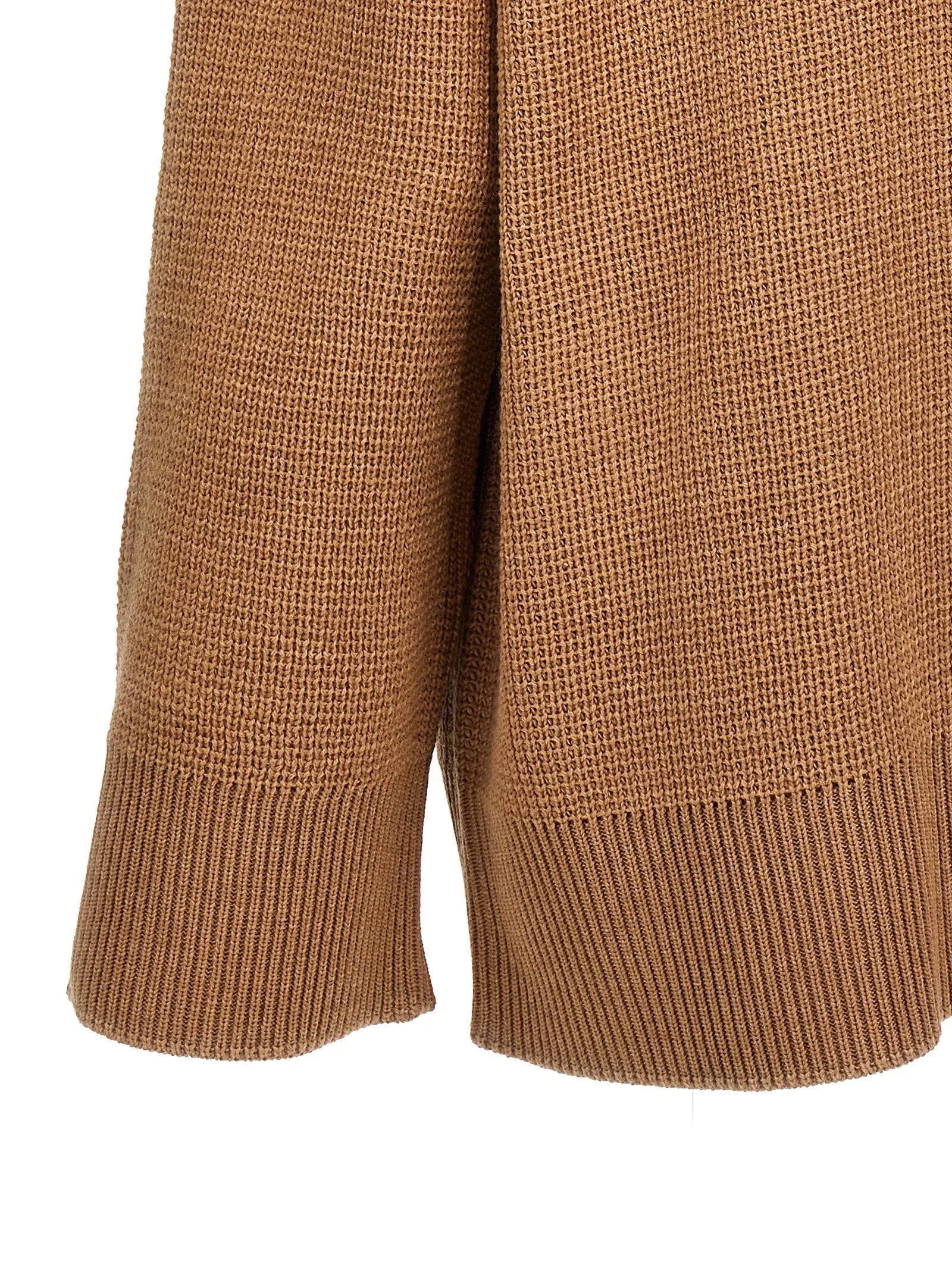 Jil Sander Multicolor Wool Cardigan - IT46 | S