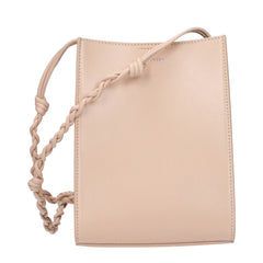 Jil Sander Pink Leather Crossbody Bag