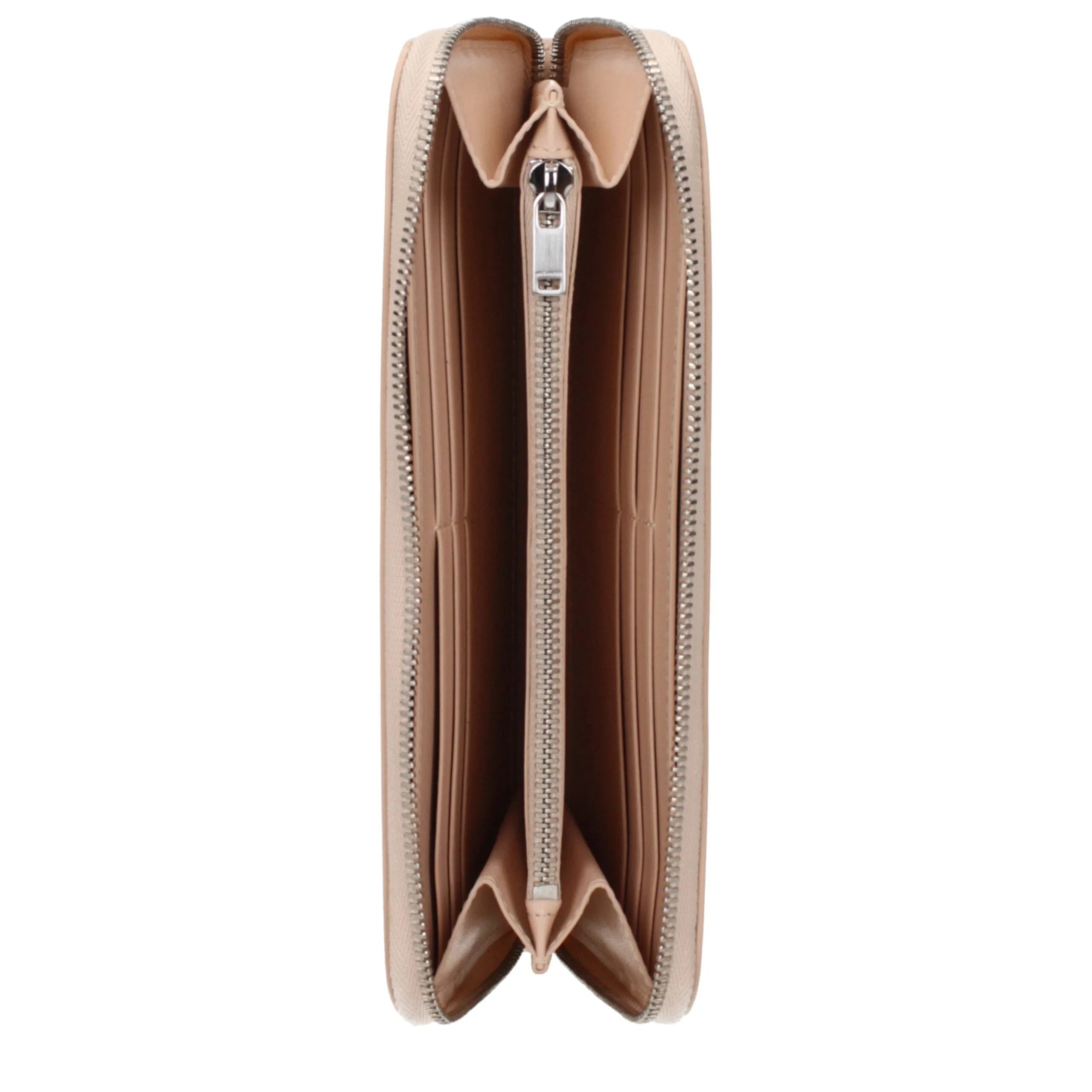 Jil Sander Pink Leather Wallets