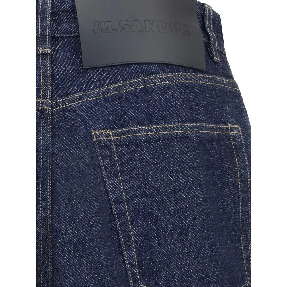 Jil Sander Straight Jeans - W29 - Jeans