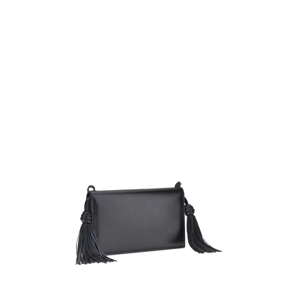 Jil Sander Tassel Shoulder Bag - Shoulder Bags