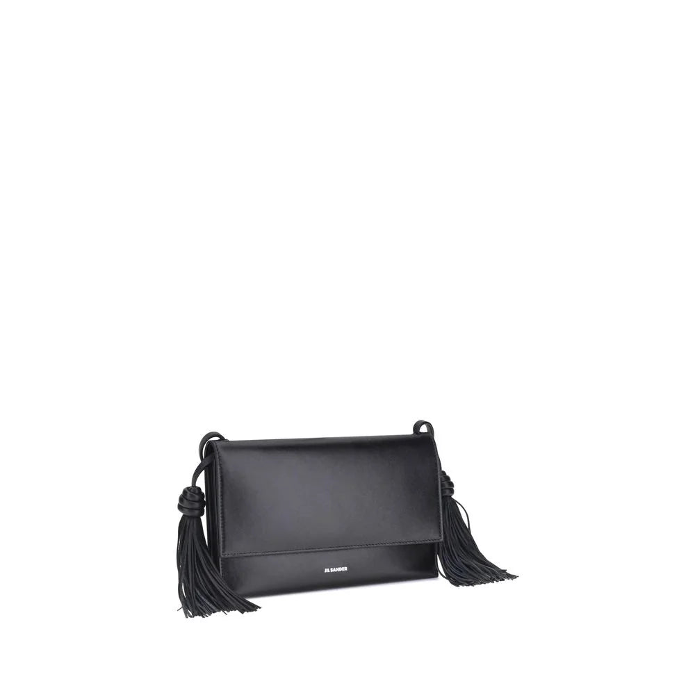 Jil Sander Tassel Shoulder Bag - Shoulder Bags