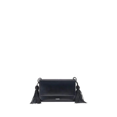 Jil Sander Tassel Shoulder Bag - Shoulder Bags