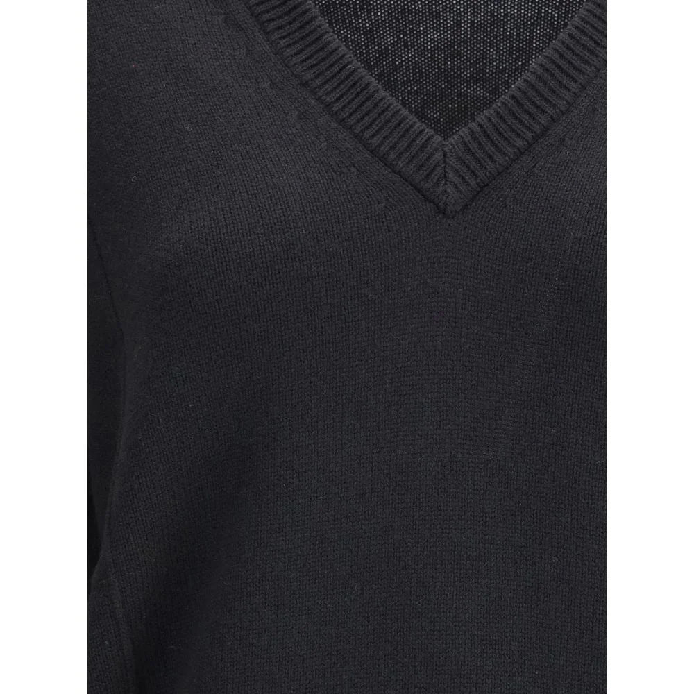 Jil Sander V neck Sweater - IT36 | XS - Sweaters