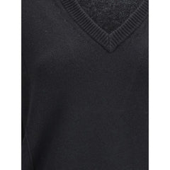Jil Sander V neck Sweater - IT36 | XS - Sweaters