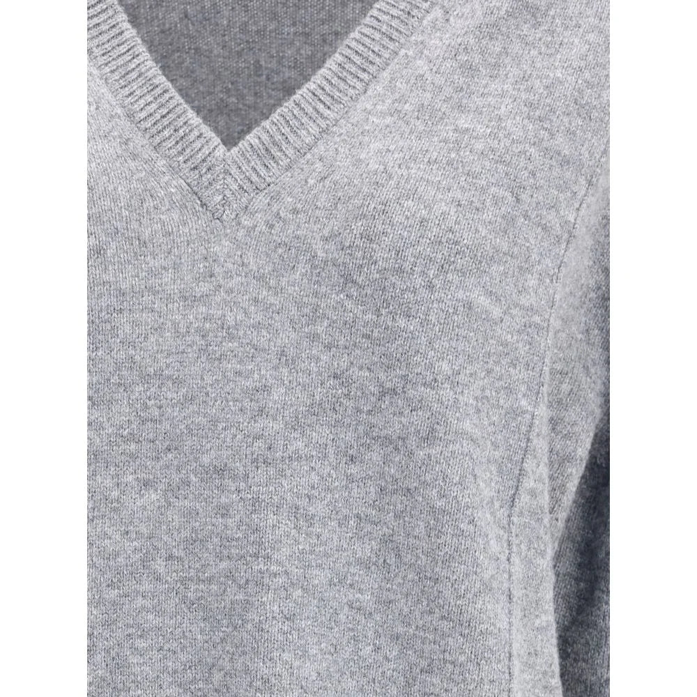 Jil Sander V neck Sweater - Sweaters