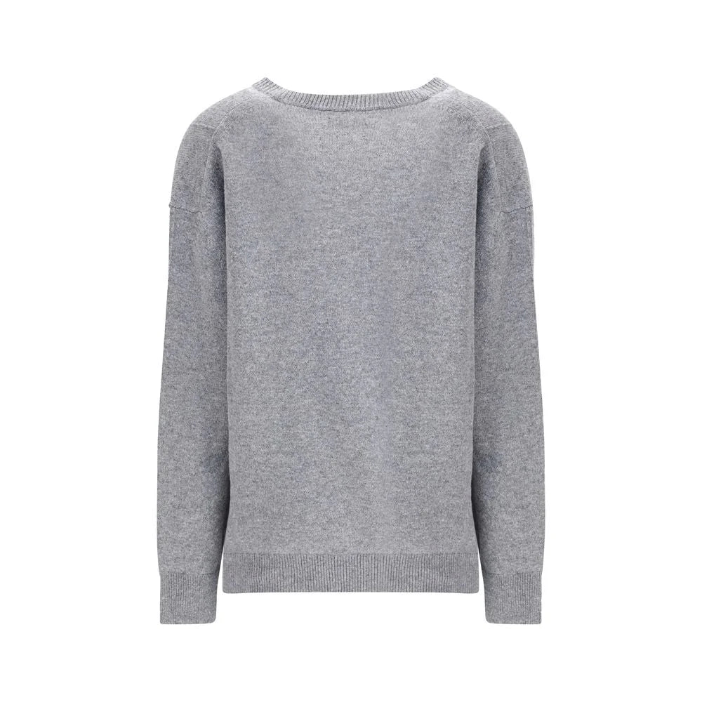 Jil Sander V neck Sweater - Sweaters
