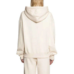 Jil Sander White Cotton Sweatshirt - XS