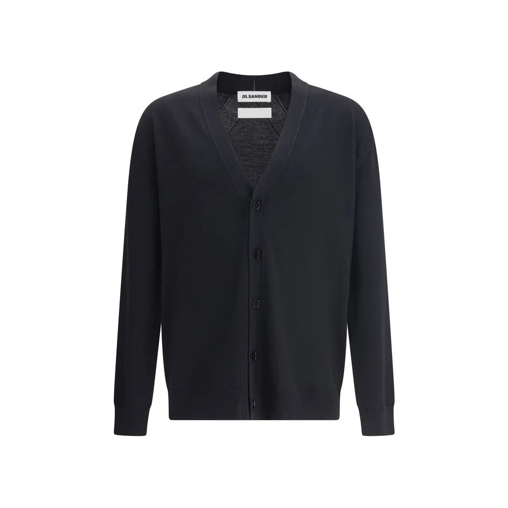 Jil Sander Wool Cardigan - Cardigans