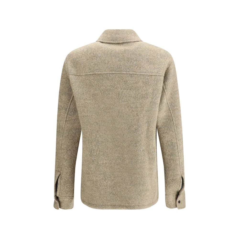 Jil Sander Wool Jacket - Sport Jackets