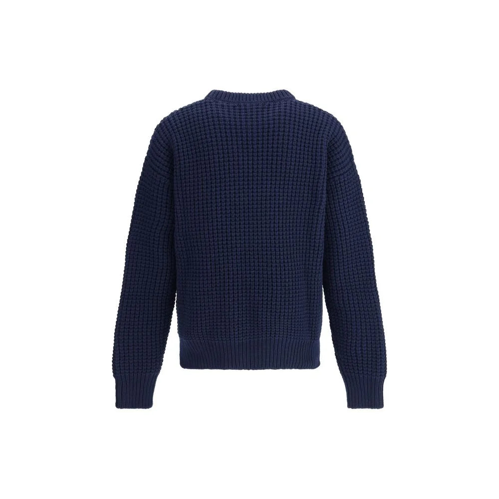 Jil Sander Wool Ls Cn Jumper Sweater - IT50 | L - Sweaters