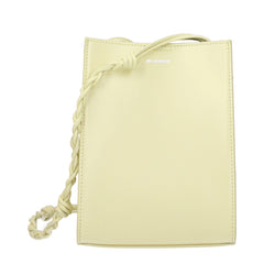 Jil Sander Yellow Leather Crossbody Bag