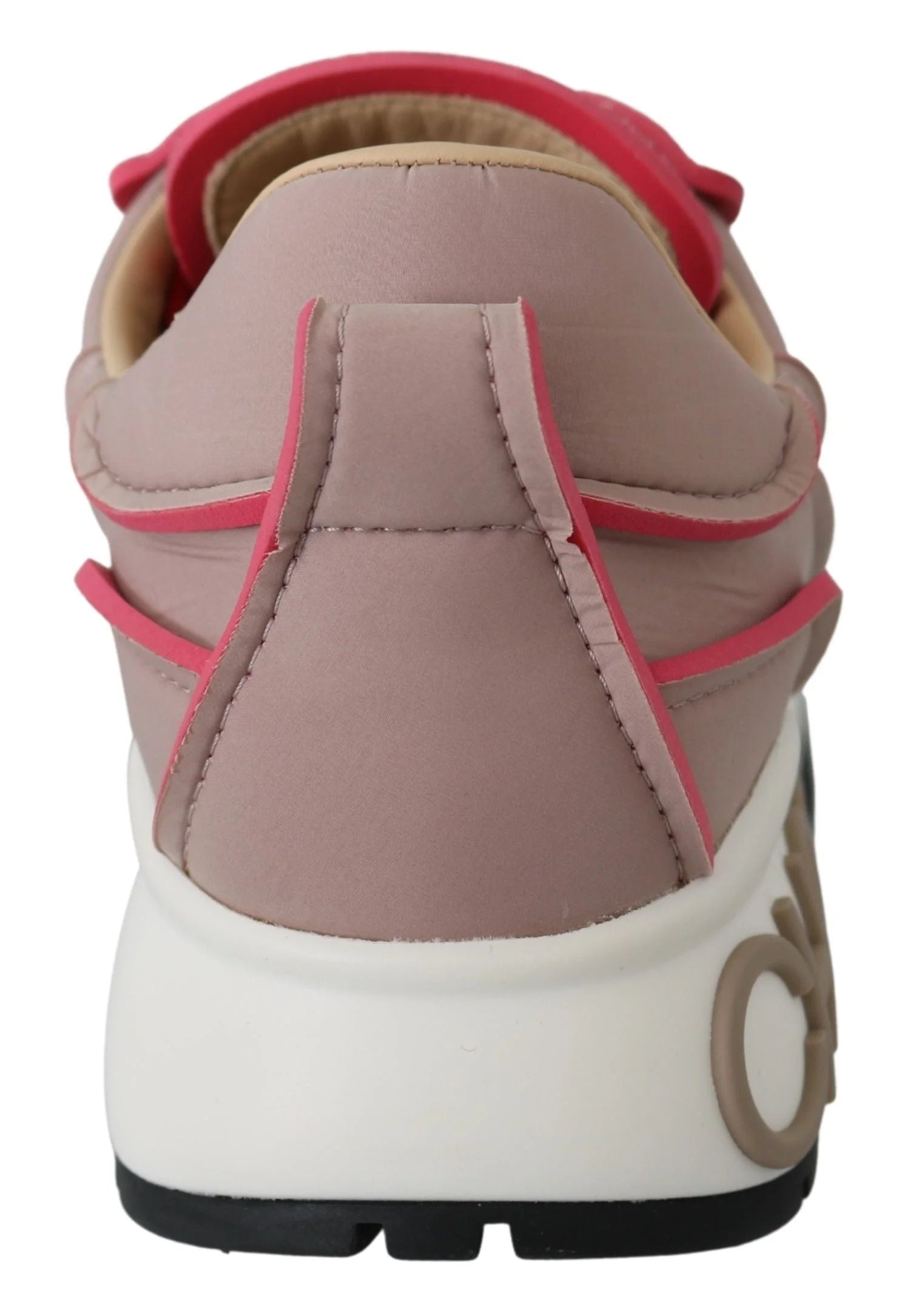Jimmy Choo Ballet Pink Chic Padded Sneakers - EU35/US5 - Sneakers