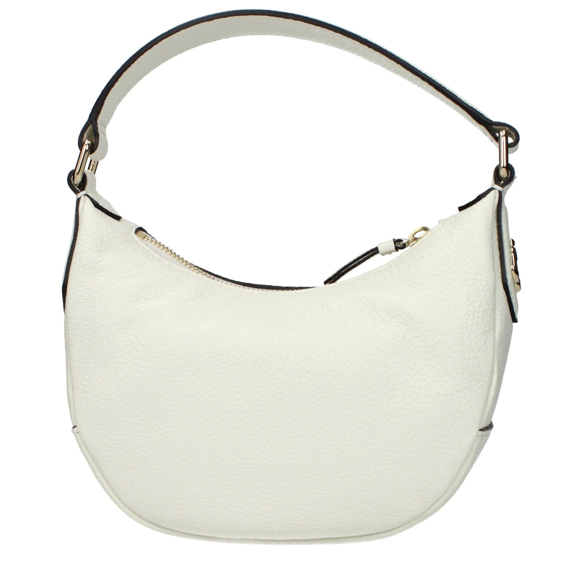 Jimmy Choo Beige Leather Handbag