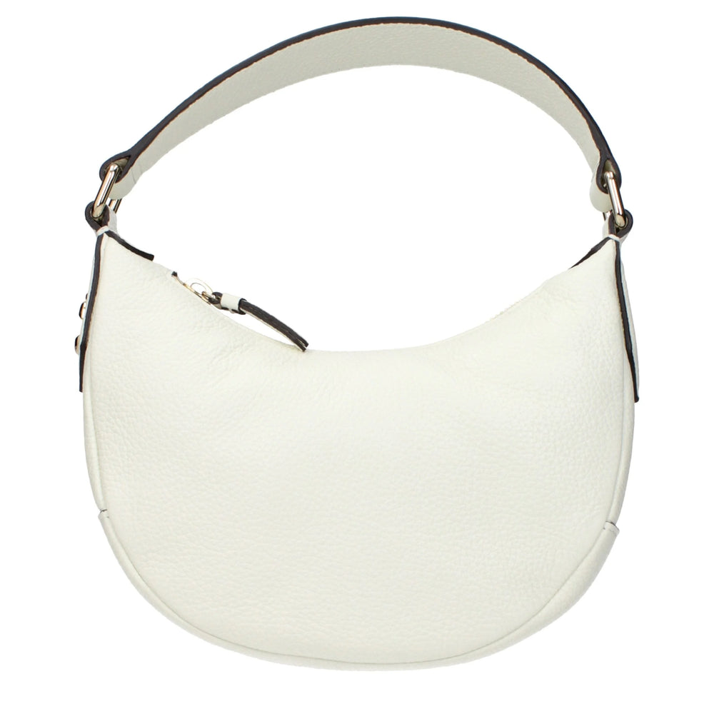 Jimmy Choo Beige Leather Handbag