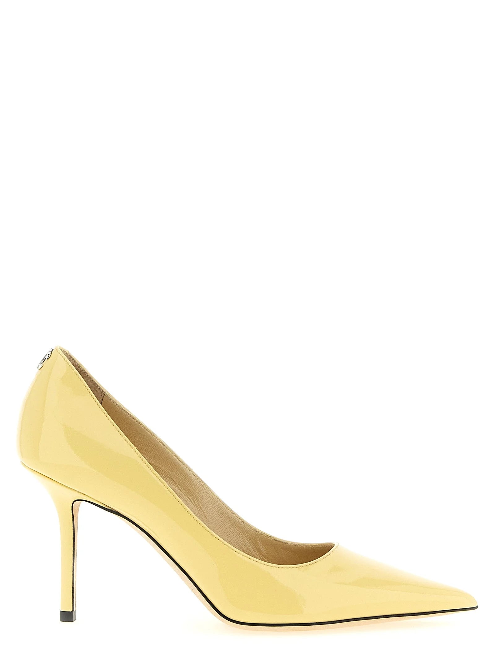 Jimmy Choo Bicolor Leather High Heel Pumps - EU36/US6