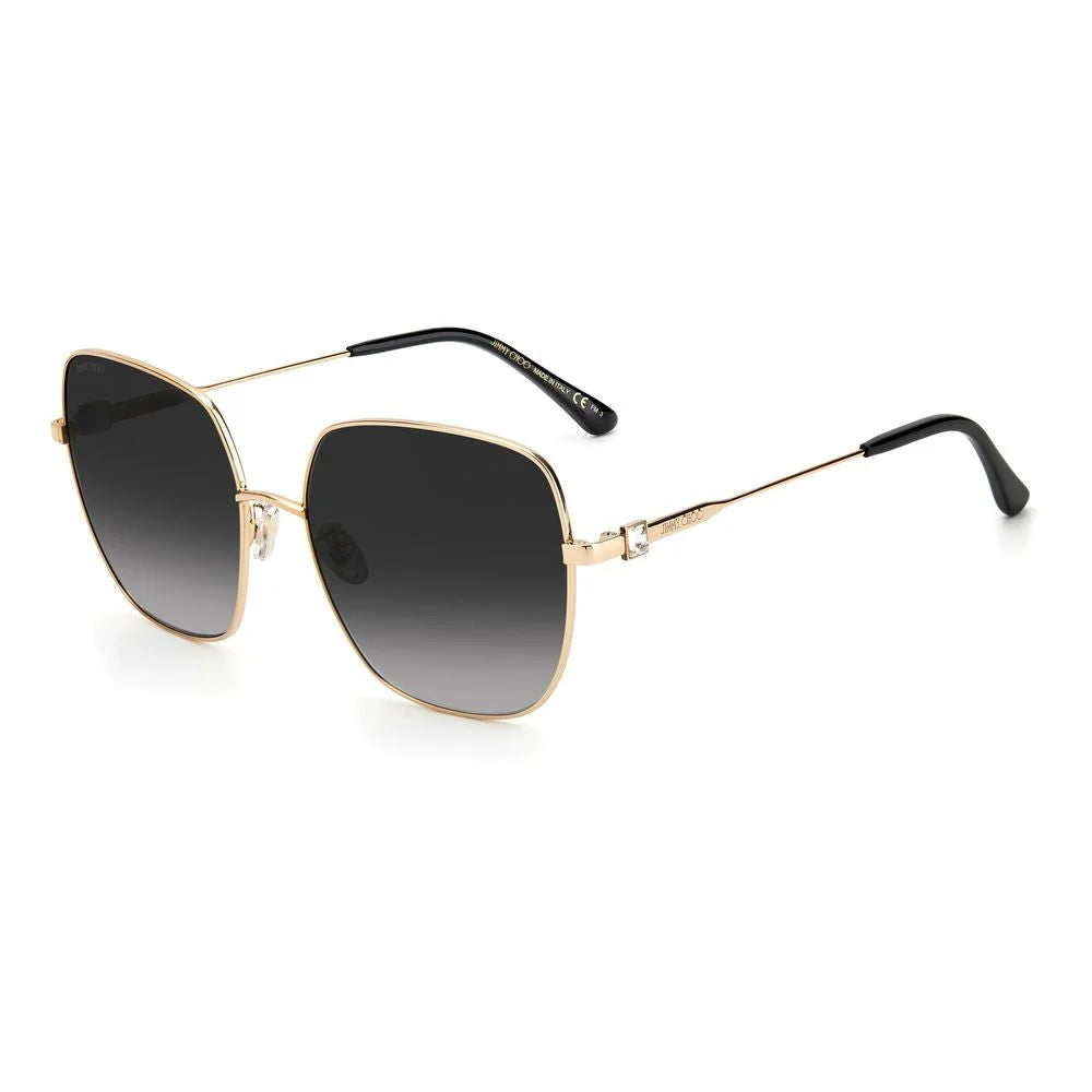 Jimmy Choo Bicolor Metal Sunglasses - Sunglasses